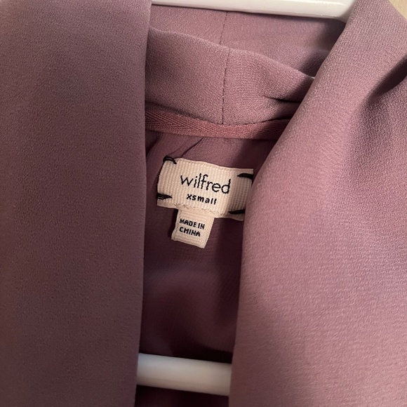 Aritzia Wilfred Sabine Dress - Picture 4 of 5